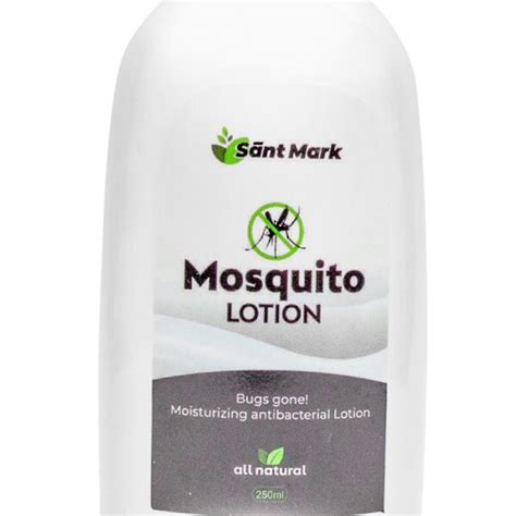 Mosquito Lotion 250ml Happy Life Organics