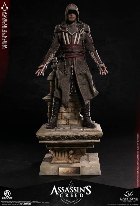 Damtoys Assassin S Creed Movie Figure Toy Discussion At Toyark Com