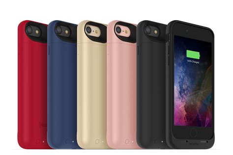 Mophie Brings Wireless Charging To Iphone 7 And Iphone 7 Plus With Juice