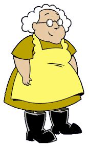 A scottish elderly woman, muriel is the kind and sweet owner of courage, as well as the industrious wife of eustace bagge. Muriel Bagge | Warner Bros. Entertainment Wiki | Fandom