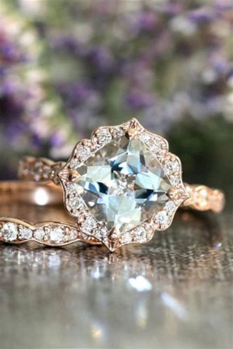 8 Most Beautiful Vintage And Antique Engagement Rings Antique Wedding