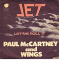 Certain Songs #1448: Paul McCartney & Wings - "Jet" - Medialoper