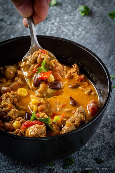 Instructions press saute on instant pot and when it's heated up, add in ground turkey and onion. This Instant Pot turkey chili, that can also be made in ...