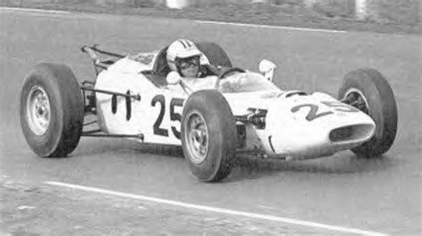 1964 Ronnie Bucknum Honda Ra271 Honda Randd Company