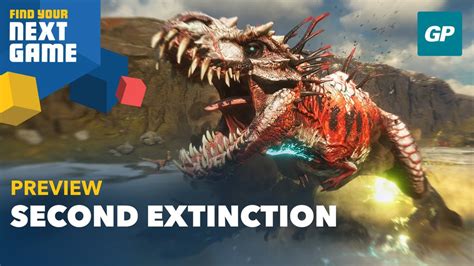 Second Extinction Xbox Release Time Amitaia