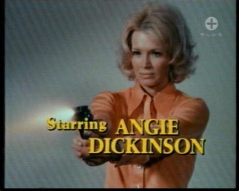 Legendary Dame Tv Flashback Police Woman The Trick Book 1976