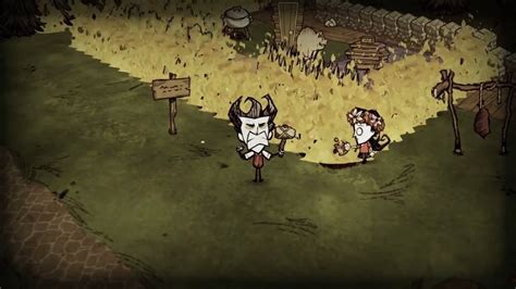 Dont Starve Together Steam Early Access Trailer Youtube