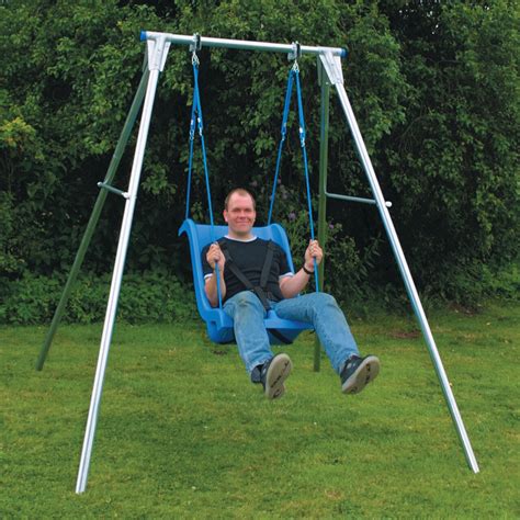 Heavy Duty Single Sensory Swing Frame Tfh Uk