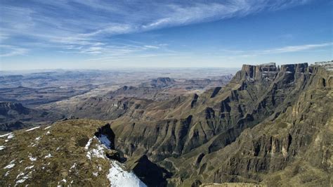 Drakensberg Mountains An Escape In South Africa