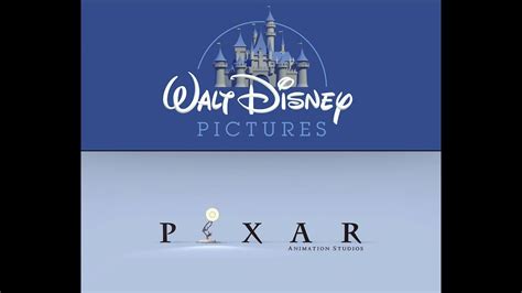 Walt Disney Pictures PIXAR Animation Studios Closing 2004 2007 YouTube