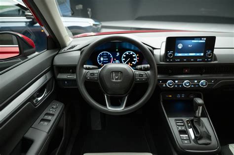 2023 Honda Cr V More Power More Room More Hybrid