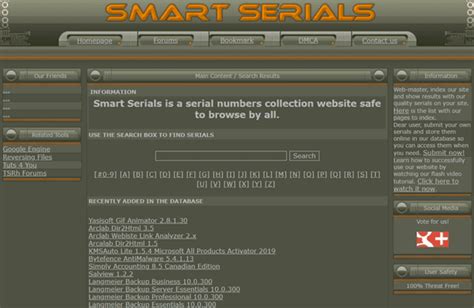 Top 7 Free Serial Keys Sites For Any Software In 2019
