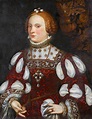 1525 Rainha Catarina de Portugal by ? (location ?) | Grand Ladies | gogm