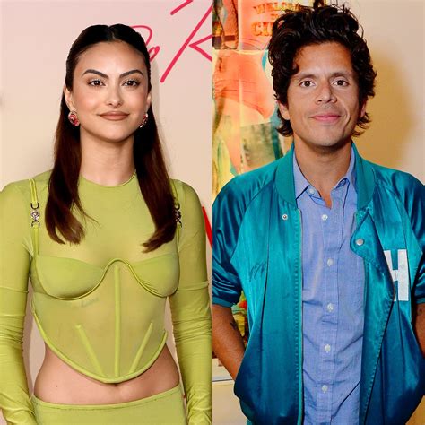 Riverdale S Camila Mendes Seemingly Confirms Romance With Rudy Mancuso