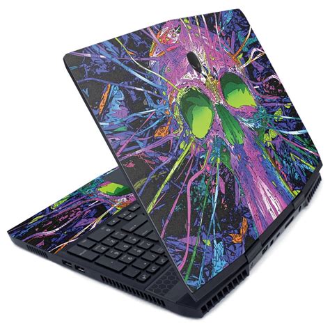 Grunge Collection Of Skins For Alienware M15 2019