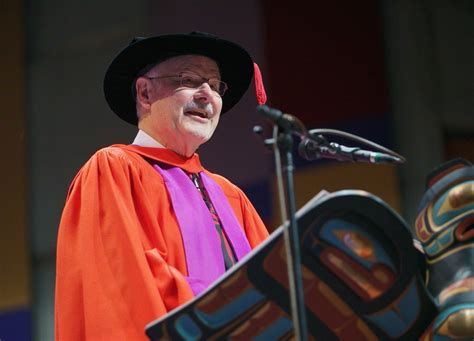 Former B C Premier Olympian Among Those Recognized At Uvic Convocation Victoria Times Colonist