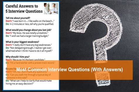 Most Common Interview Questions With Answers Ok Bilenler