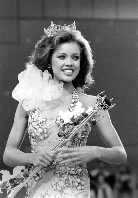 Miss America 1983 Vanessa Williams Photo 40777803 Fanpop