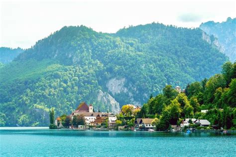 Die Beliebtesten Seen Österreichs Falstaff Travel