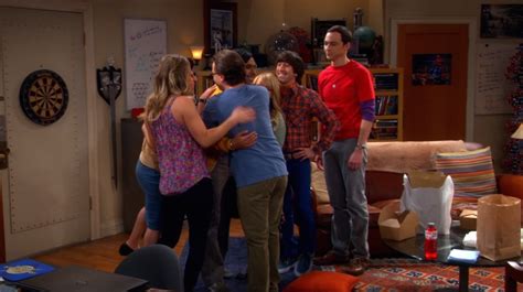 Review The Big Bang Theory Saison 7 Épisode 24 The Status Quo