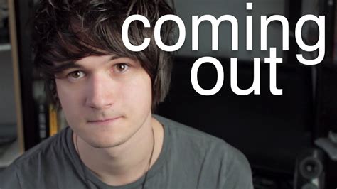 Coming Out Youtube