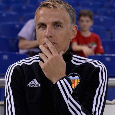 New England Womens Soccer Coach Phil Neville Deletes Twitter Account