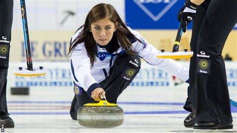 Curling Experience Vital For Eve Muirhead At Scottish Championships