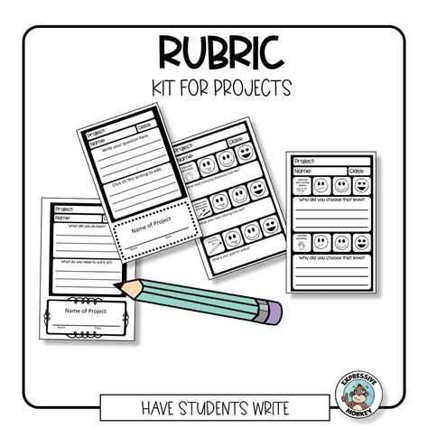 Padlet Rubric Instructional Technology Rubrics Classroom Clip Art