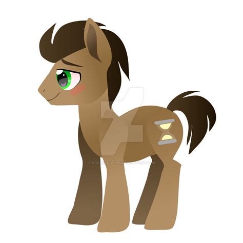 Drwhooves Vector By Rocketdogrps On Deviantart