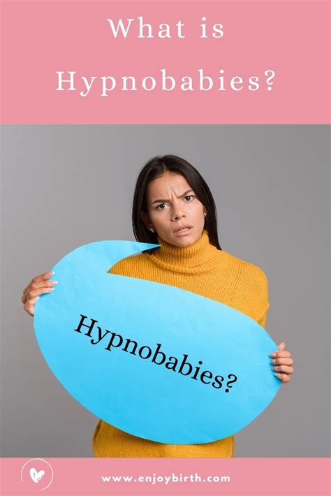 What Is Hypnobabies