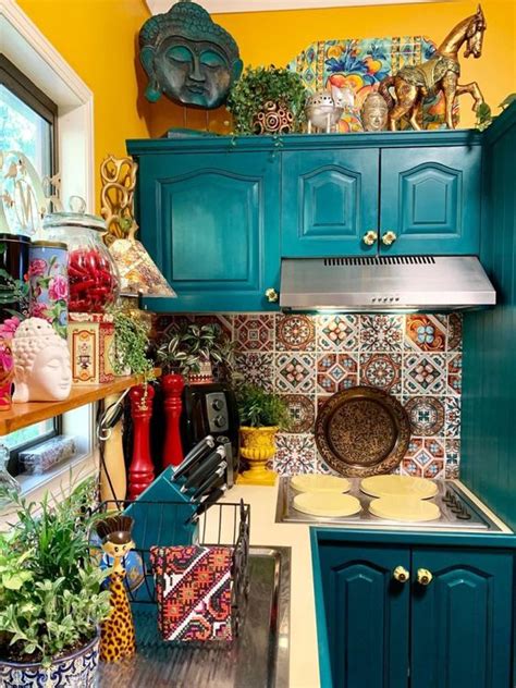 93 Bright And Colorful Kitchen Design Ideas Digsdigs