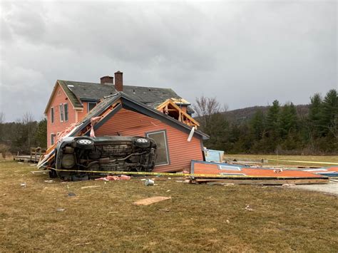Vermont Ready To Help Victims Of Middlebury Tornado With Insurance Claims