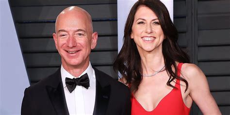 Who Is Mackenzie Bezos Amazon Ceo Jeff Bezos Soon To Be Ex Wife