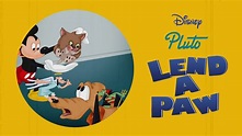 Watch Lend a Paw | Full Movie | Disney+