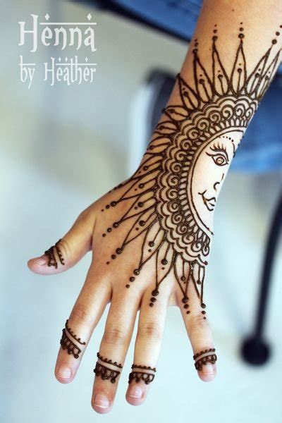 35 Incredible Henna Tattoo Design Inspirations Beauty