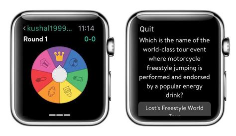 It should come as no surprise that these. Best Apple Watch Games of 2019 - Macworld UK