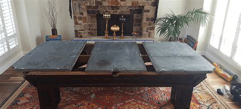 How To Dismantle A Pool Table For Moving Moving A Pool Table For New Floors Dk Billiard