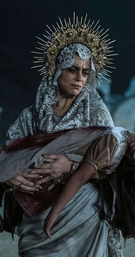 Penny Dreadful City Of Angels Josefina And The Holy Spirit Tv