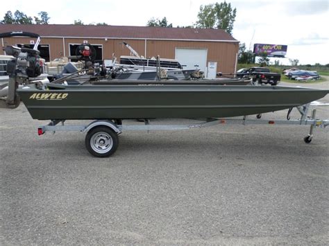 16ft Jon Boats For Sale