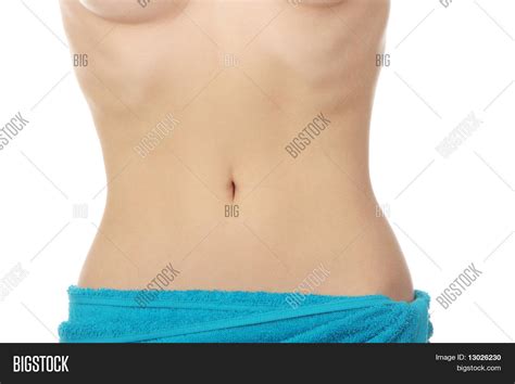 Belly Isolated On Image And Photo Free Trial Bigstock