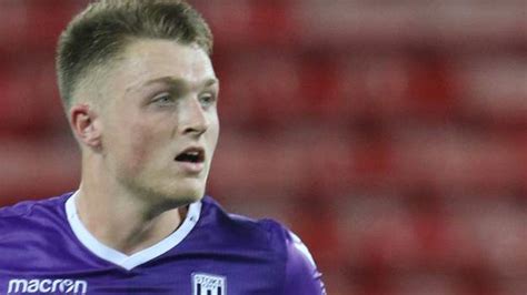 Join the discussion or compare with others! Harry Souttar: Fleetwood Town sign Stoke City defender on ...