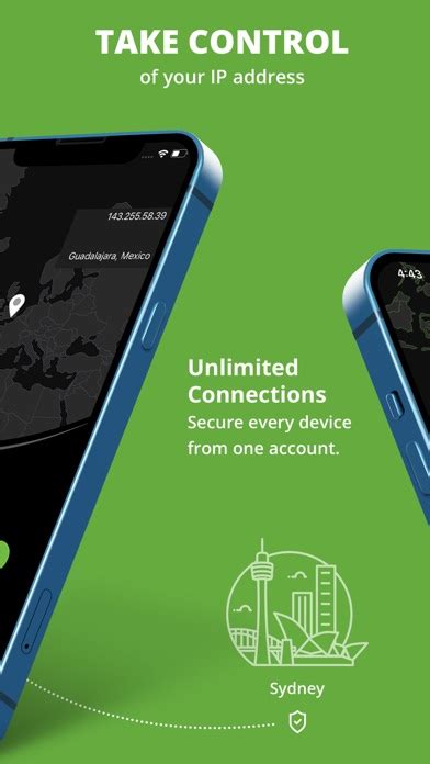 Ipvanish Best Vpn And Secure Ip For Iphone Free App Download