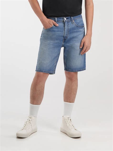 Beli Levis® Mens Standard Jean Shorts Levis® Official Online Store Id