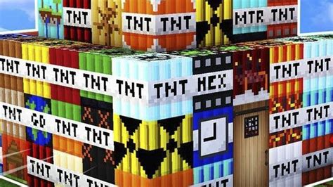 Download garena free fire mod apk. TNT Mod for Minecraft pe for Android - APK Download