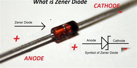 ☑ How To Use Zener Diode As Voltage Regulator