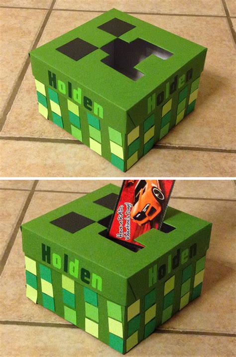 Cool Valentine Boxes Ideas For Boys Valentines Day Images