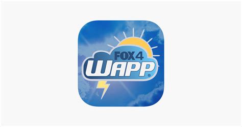 ‎fox 4 Dallas Ftw Weather On The App Store