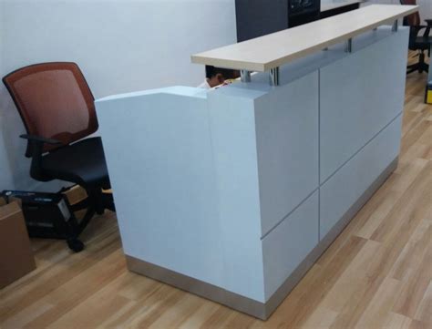 Reception Table A2z Office Supply Sdn Bhd