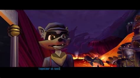 030 Sly Cooper And The Thievius Raccoonus Part 29 Together At Last