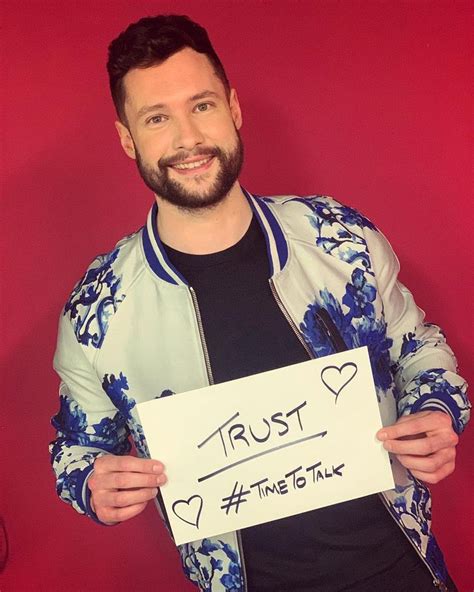 Calum Scott On Instagram “its Timetotalk Day We All Need To Talk More My Ingredient To Open